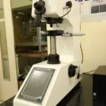 VICKERS MICROHARDNESS TEST