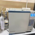 GC-TCD Chromatography